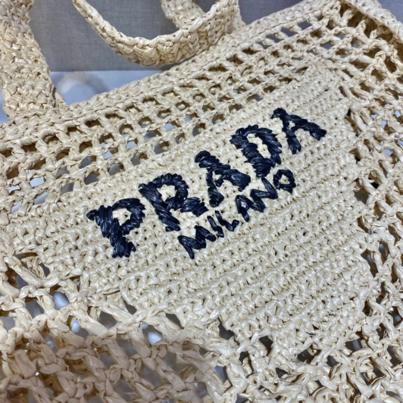 Pra*a tote bags